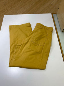 Babaton cropped chino pants 6