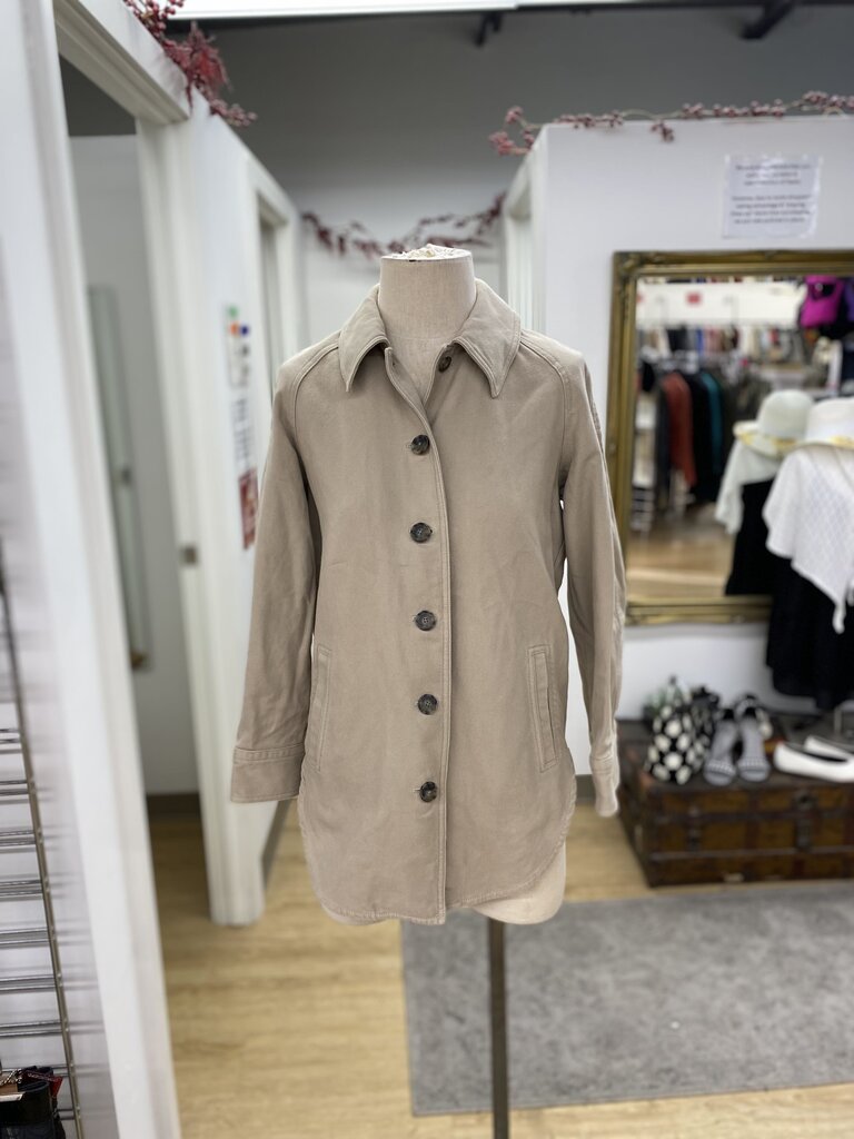 Babaton shacket 2XS