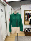 Banana Republic micro suede jacket S