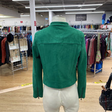 Load image into Gallery viewer, Banana Republic micro suede jacket S
