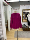 Mango wool/blend oversized sweater S
