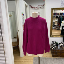 Load image into Gallery viewer, Mango wool/blend oversized sweater S
