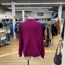 Load image into Gallery viewer, Mango wool/blend oversized sweater S
