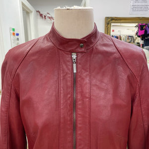 Danier leather jacket XS