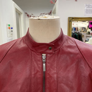 Danier leather jacket XS