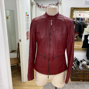 Danier leather jacket XS