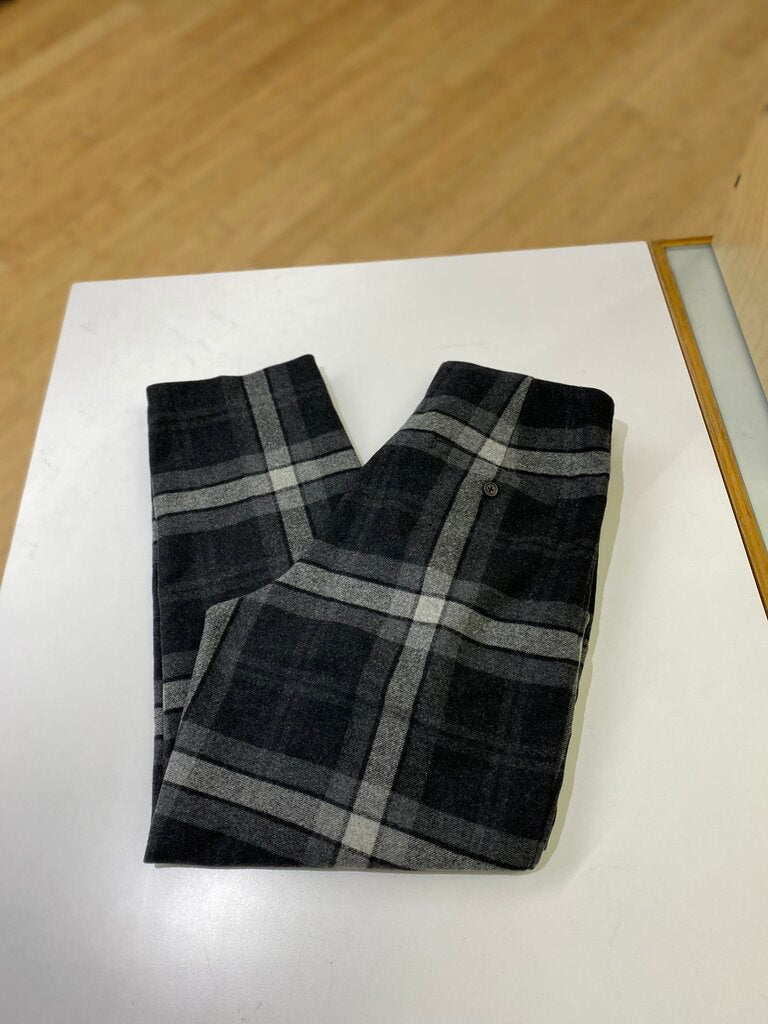 Wilfred plaid pants 00