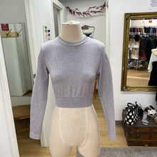 Load image into Gallery viewer, Lune ribbed top S
