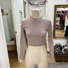 Load image into Gallery viewer, Lune ribbed top S
