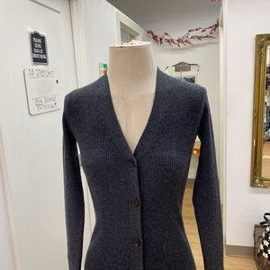 Wilfred knit fitted dress XS