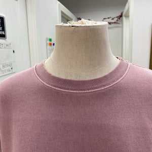 TNA cropped sweater 1