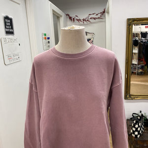 TNA cropped sweater 1