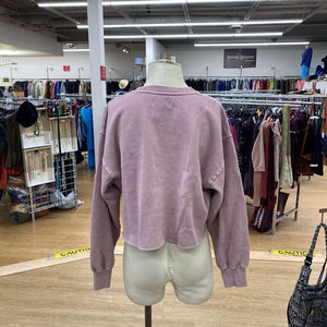 TNA cropped sweater 1
