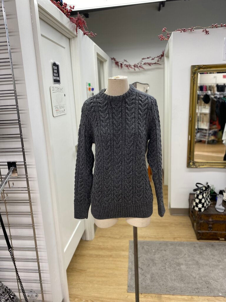 Super Dry thick sweater M