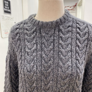 Super Dry thick sweater M