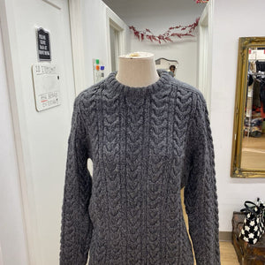 Super Dry thick sweater M