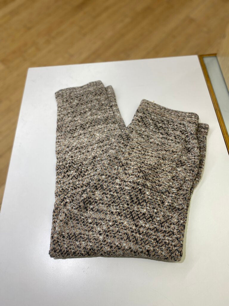 Free People knit pants S