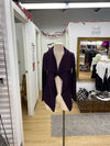 Cassis cashmere open cardi XS