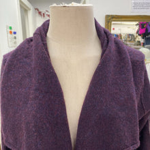 Load image into Gallery viewer, Cassis cashmere open cardi XS
