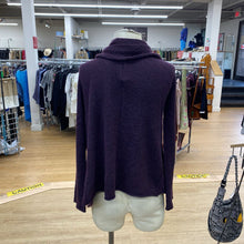 Load image into Gallery viewer, Cassis cashmere open cardi XS
