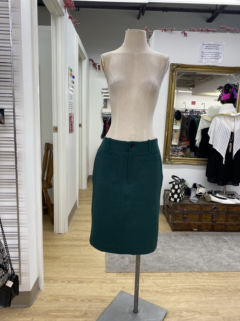 Maeve pencil skirt M