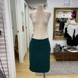 Maeve pencil skirt M