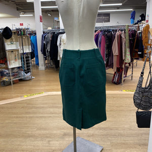 Maeve pencil skirt M