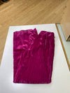 Nasty Gal crushed velvet pants 2