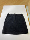 Banana Republic corduroy skirt 0p