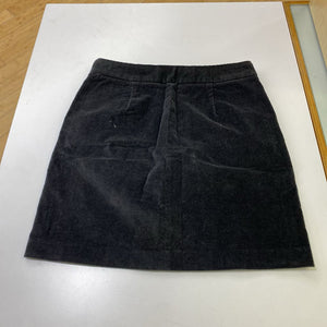 Banana Republic corduroy skirt 0p