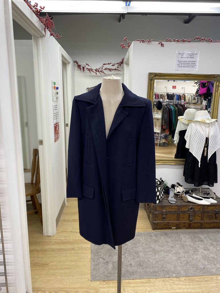 Celine fall coat 42