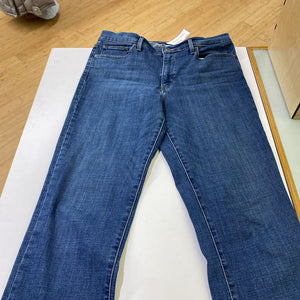 Levis Slimmimg Straight jeans 32