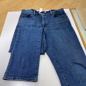 Levis Slimmimg Straight jeans 32