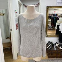 Load image into Gallery viewer, Babaton wool/blend ribbed sweater L
