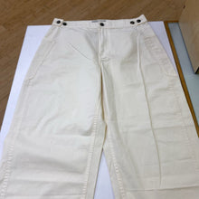 Load image into Gallery viewer, Everlane barrel leg pants 10
