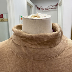 Babaton wool/blend knit dress M