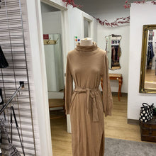 Load image into Gallery viewer, Babaton wool/blend knit dress M
