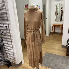 Load image into Gallery viewer, Babaton wool/blend knit dress M
