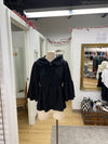 Eva Franco peplum blazer 4