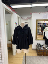Load image into Gallery viewer, Eva Franco peplum blazer 4
