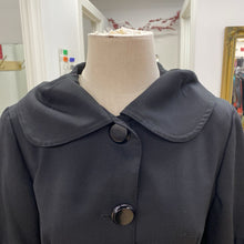 Load image into Gallery viewer, Eva Franco peplum blazer 4
