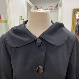 Eva Franco peplum blazer 4