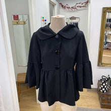 Load image into Gallery viewer, Eva Franco peplum blazer 4
