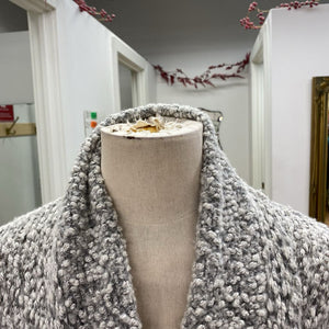 Vince cotton/merino wool/blend long open cardi XS/S