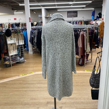 Load image into Gallery viewer, Vince cotton/merino wool/blend long open cardi XS/S
