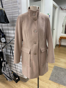 Tommy Hilfiger wool/blend coat M