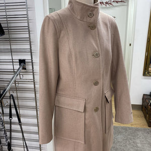 Tommy Hilfiger wool/blend coat M