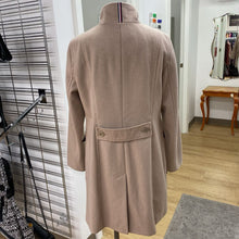 Load image into Gallery viewer, Tommy Hilfiger wool/blend coat M
