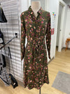 BP floral dress M