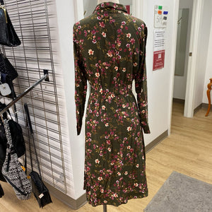 BP floral dress M
